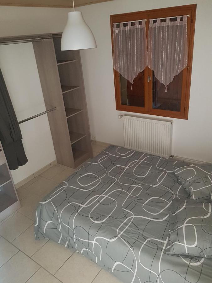 Holiday home Des Jardiniers Fumay