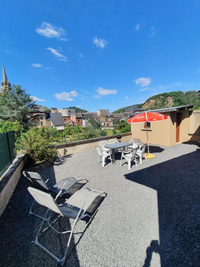 Holiday home Des Jardiniers Fumay